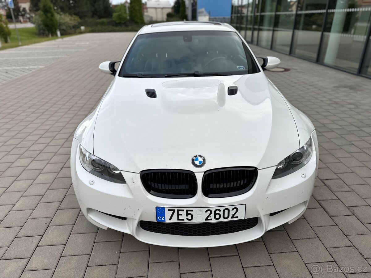 BMW m3 e92 - 8