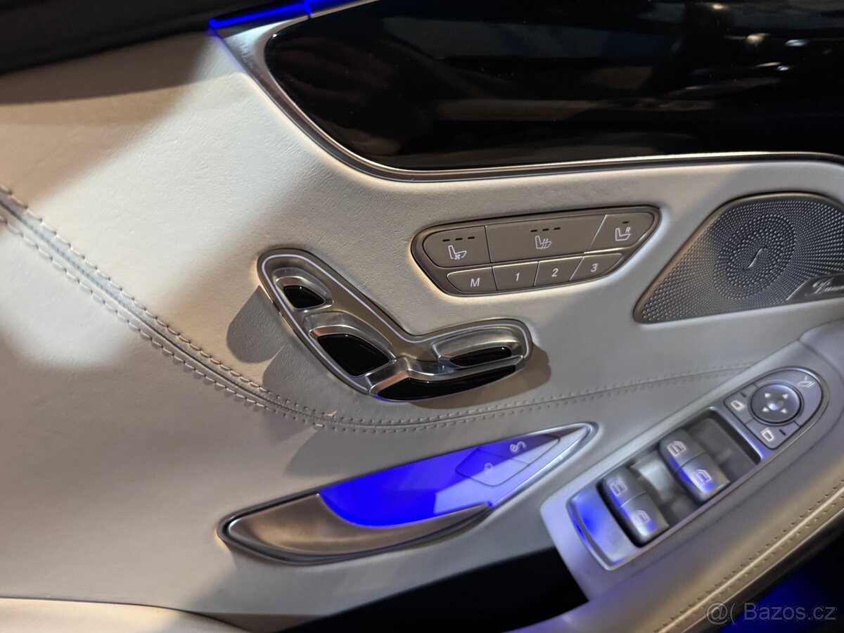 Mercedes S 500 Coupe 4matic - 8