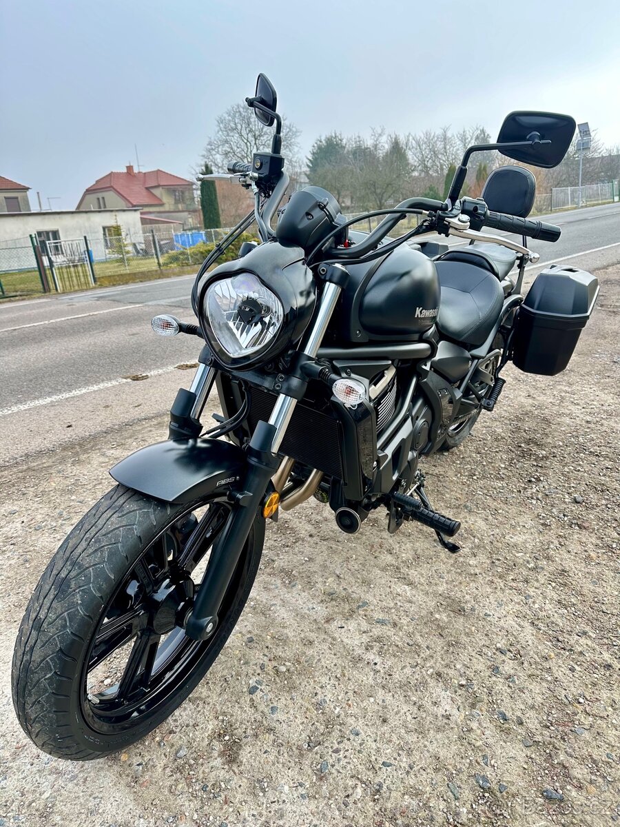 Kawasaki Vulcan S - 8