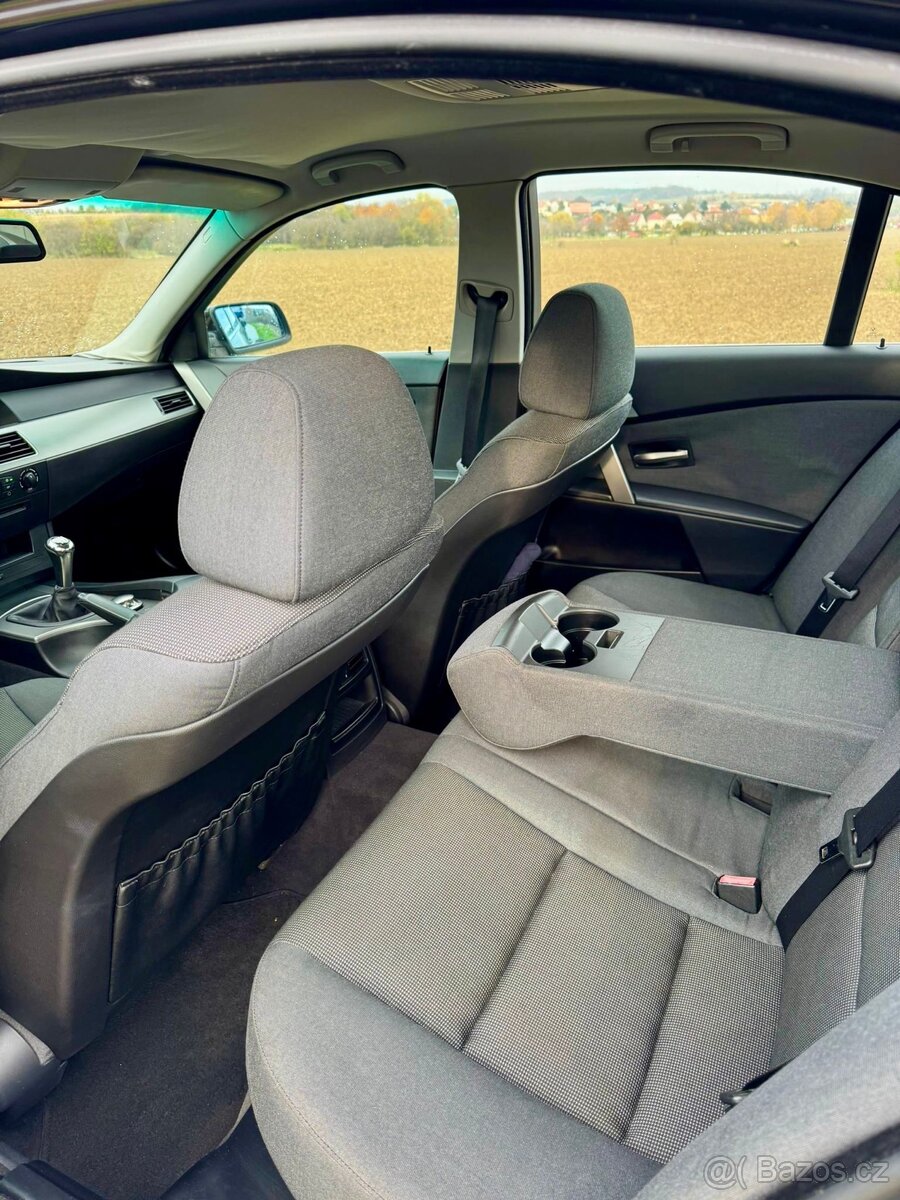 Bmw e60 520i 125kw - 8