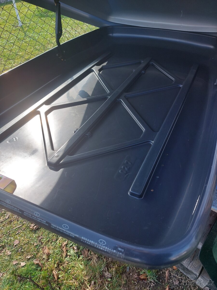 Střešní box Thule Liberty 100 - 8