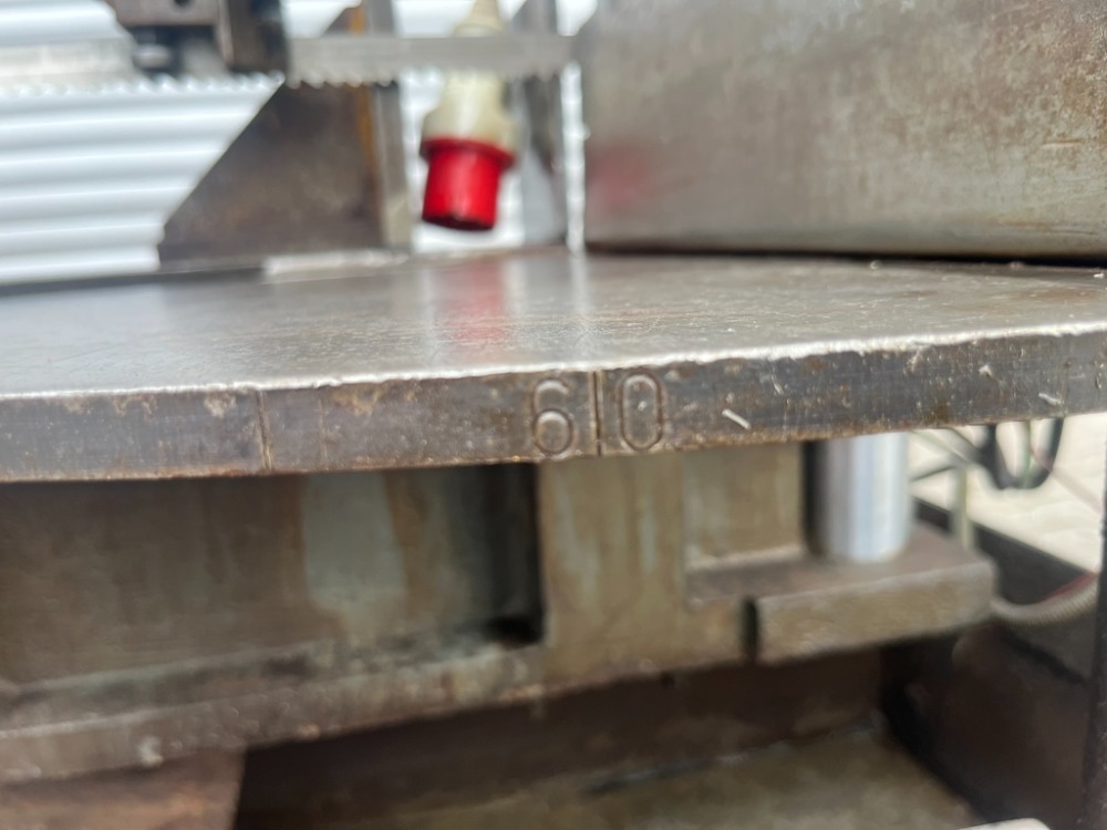 78. Pásová pila Ferex PP-300H - 8