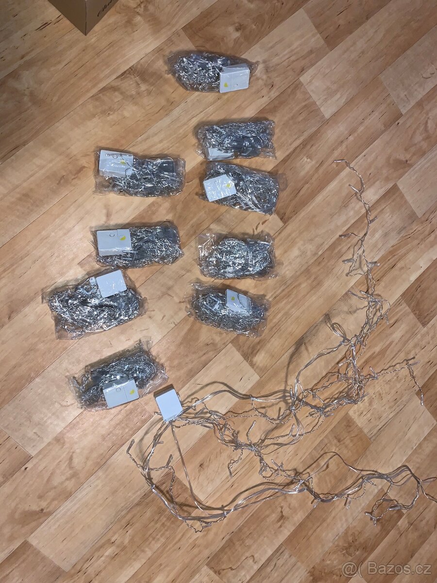 Světelný řetěz - 8