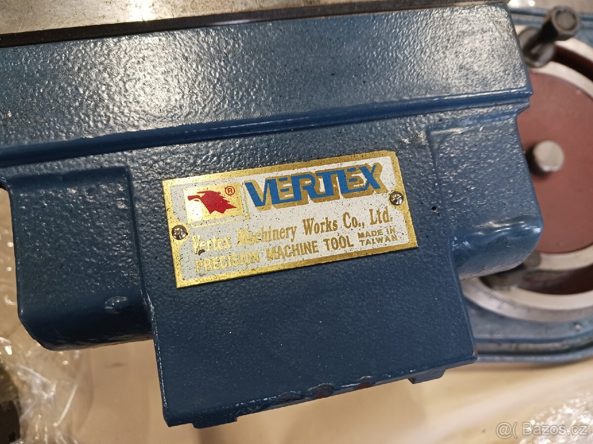 Strojní svěrák pro CNC frézku - 8