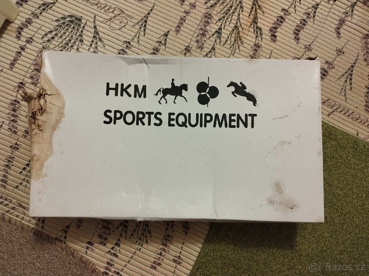 HKM Jezdecké termoboty - 8