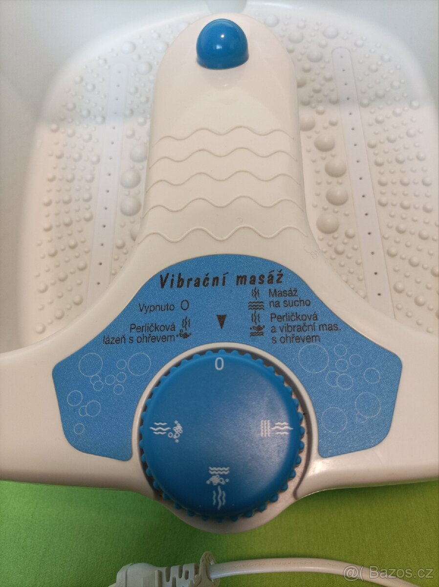 Masážní vanička na nohy Tesla - 8