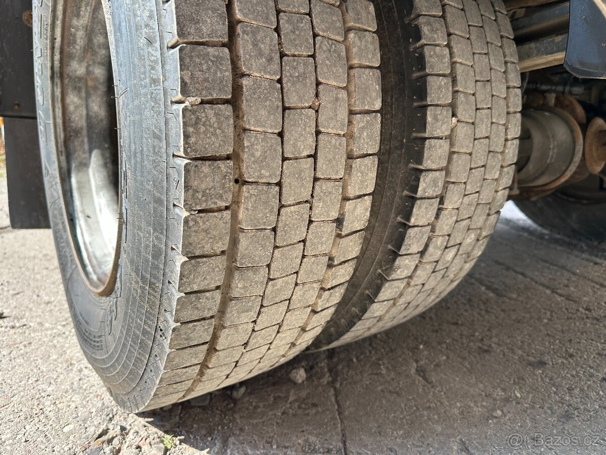 Iveco EUROCARGO 100E18 SHRNOVAČKA E5 - 8