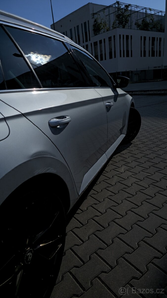Škoda Superb III Combi 2018.12 , 1.6 TDI 88 kW - 8