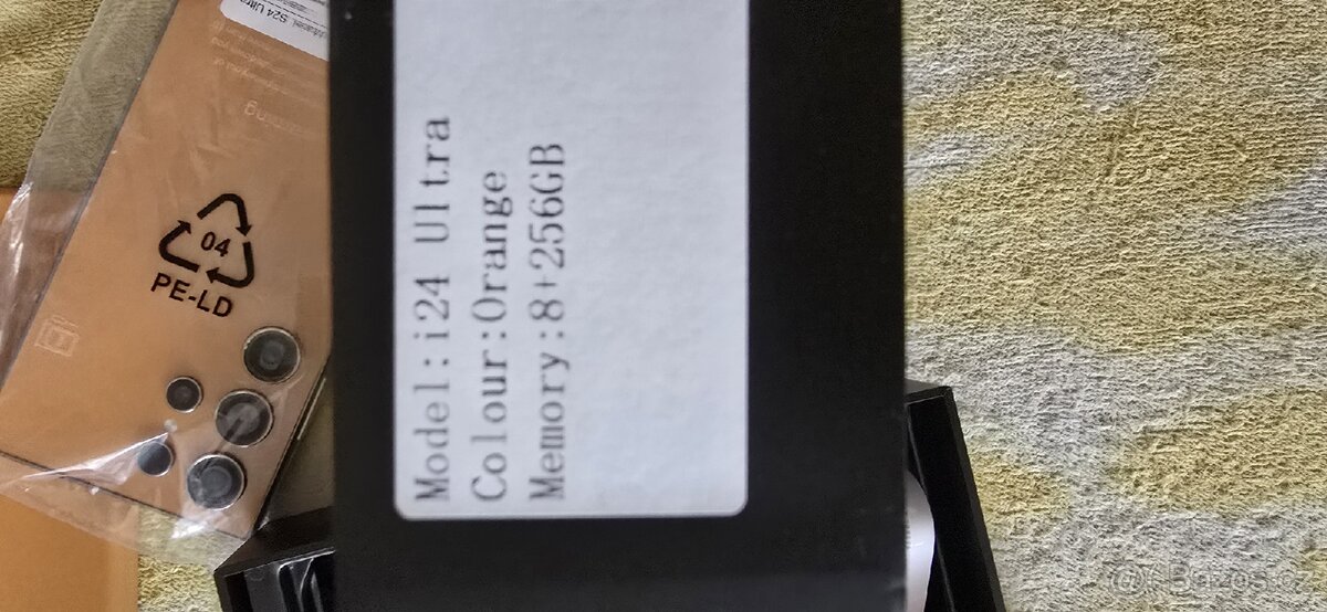 Smartphon - i24 uplus - 8