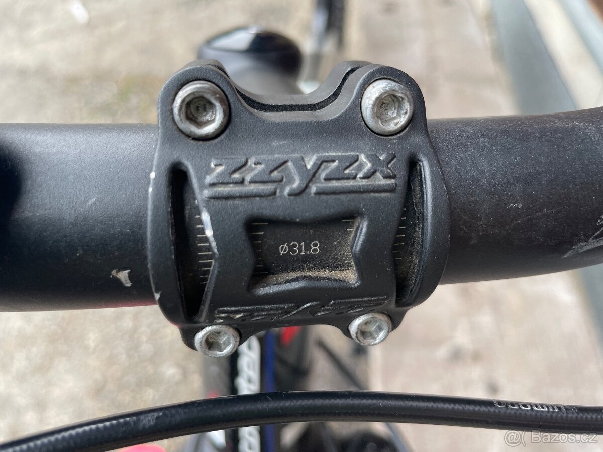 CORRATEC FULL Carbon - 8