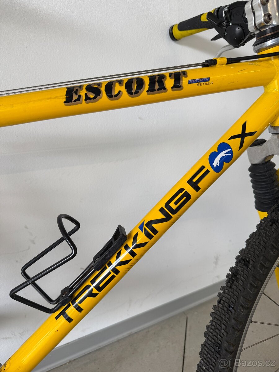 Trekking Fox - Escort - 8