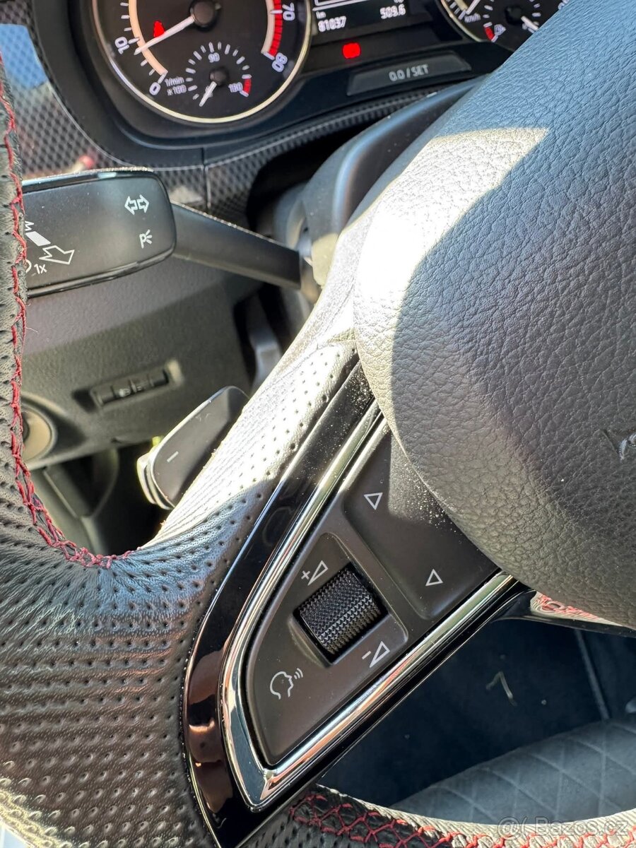 Škoda Fabia edice R5 - 8