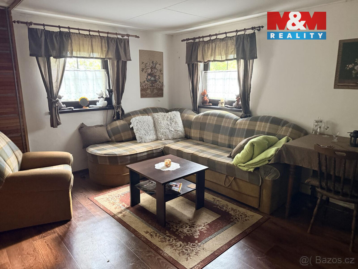 Prodej chaty, 24 m², Zvole - 8