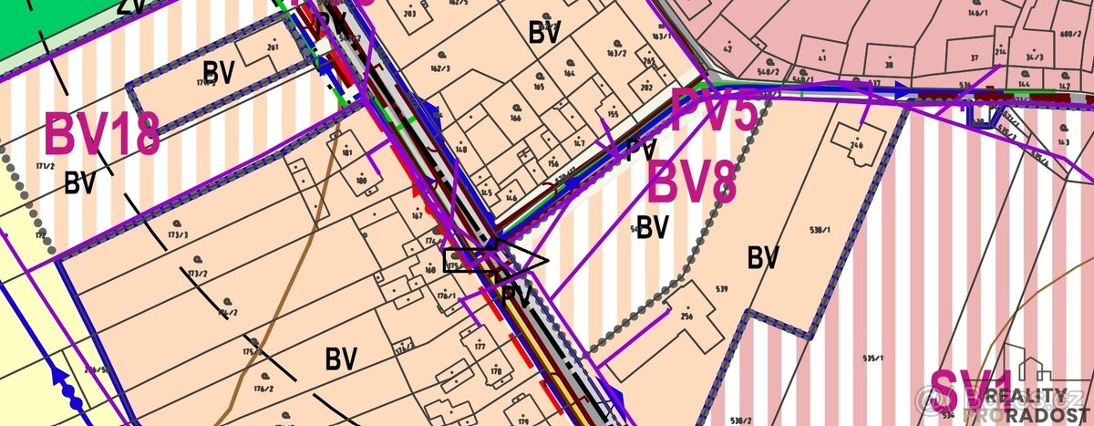 Prodej pozemku - Vrbátky - 8
