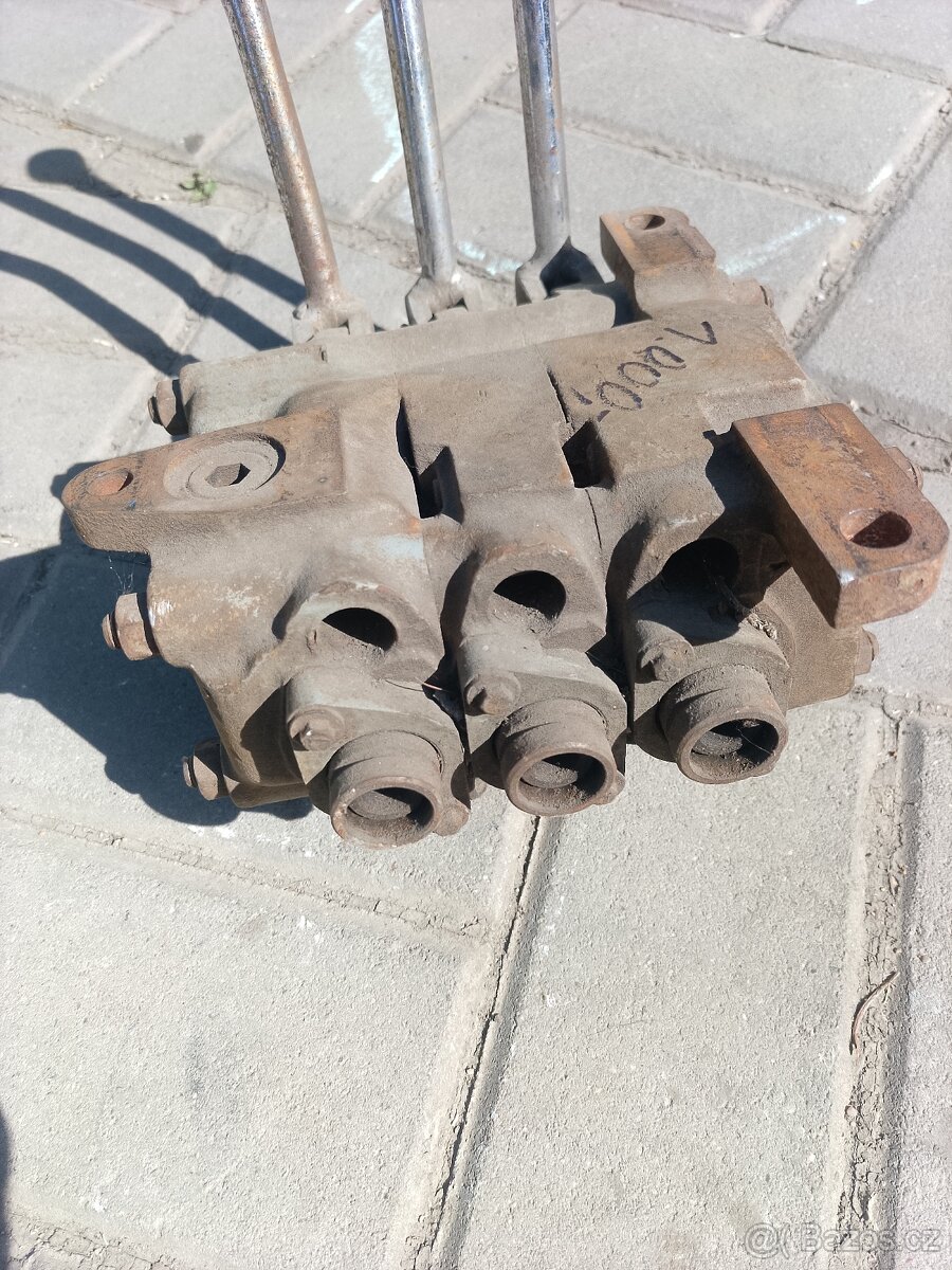 Štípačka na dřevo - 8