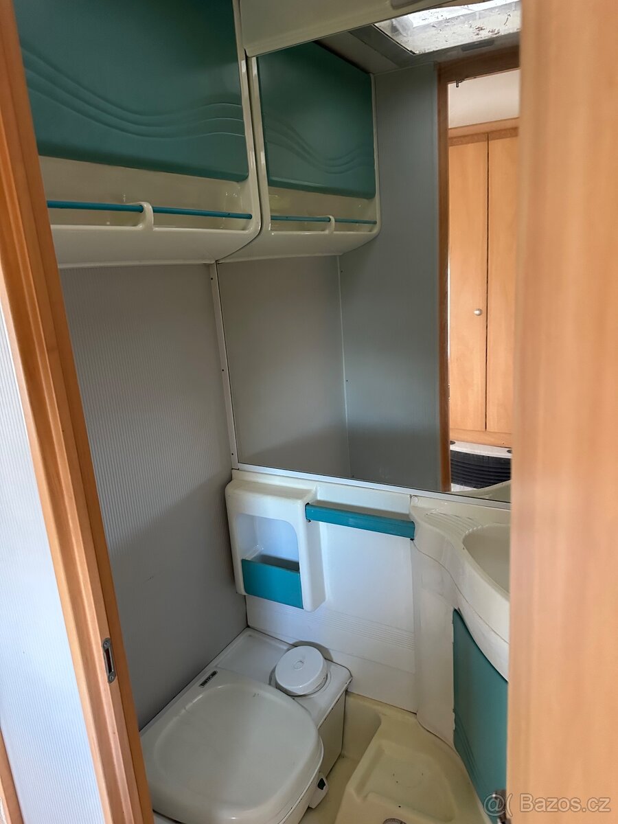 Karavan Knaus - 8