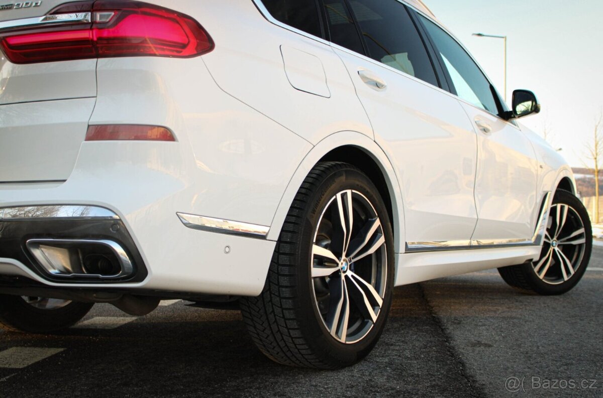BMW X7 30d xDrive - 8