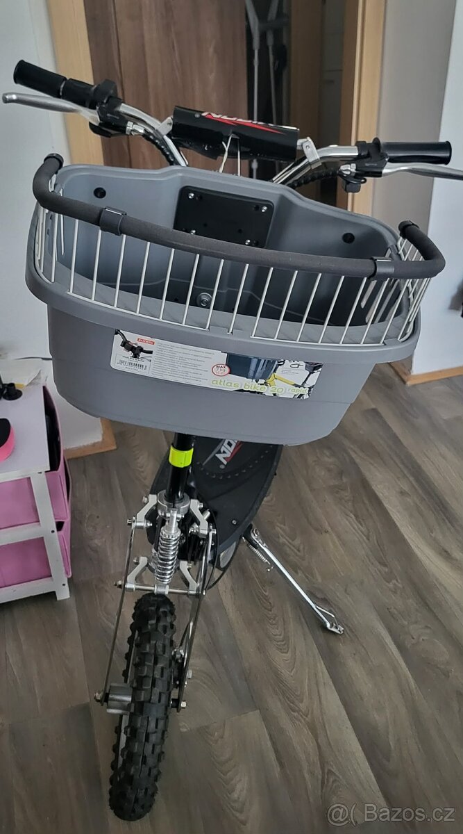 Elektrická koloběžka - 8