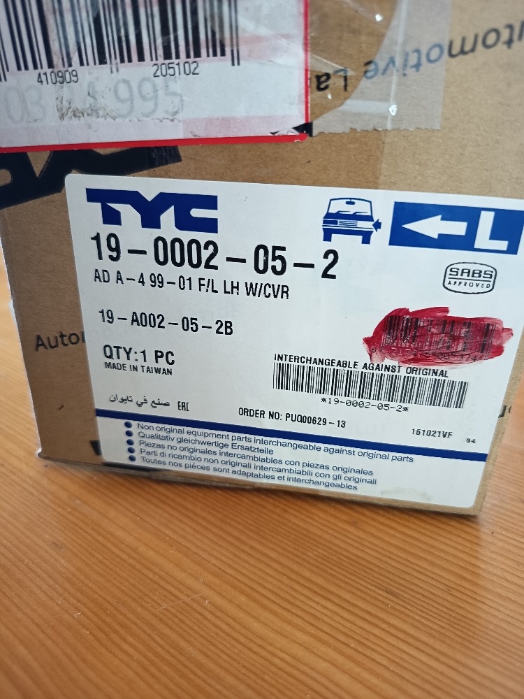 Prodám nové díly na auto atd. - 8