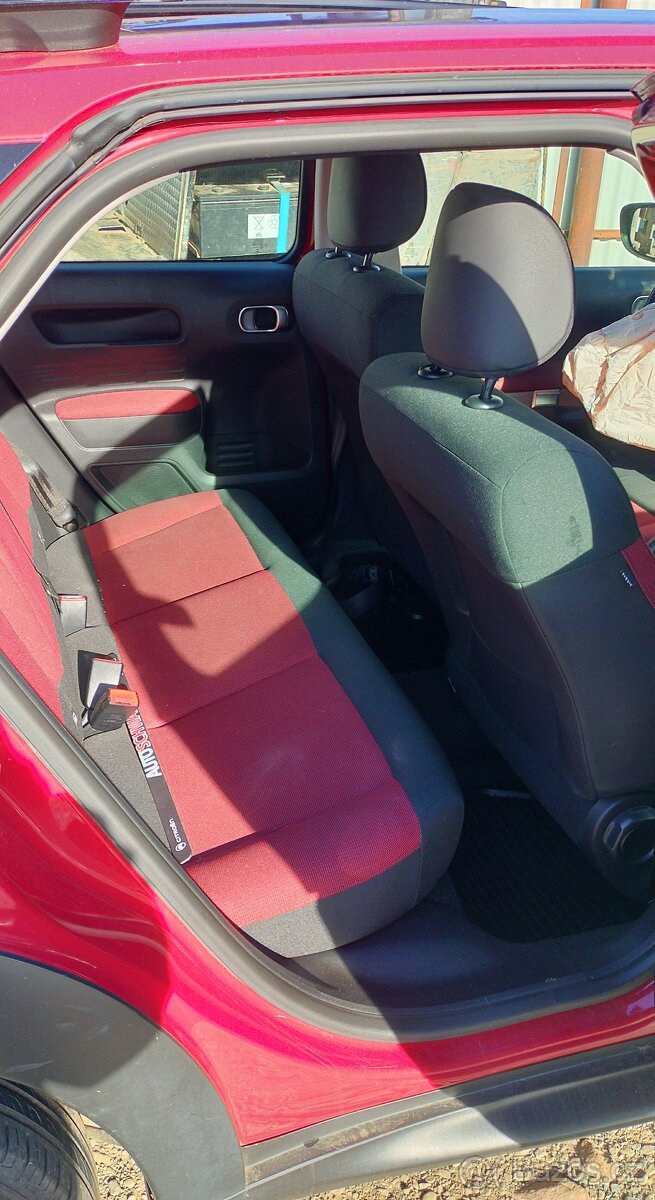 Citroën C4 Cactus, 2014- - 8
