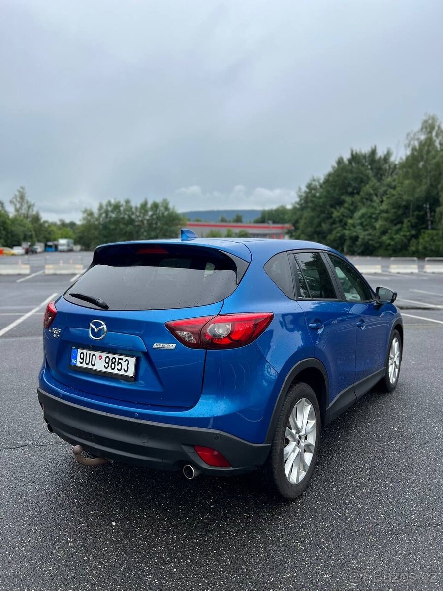Mazda Cx-5 - 8