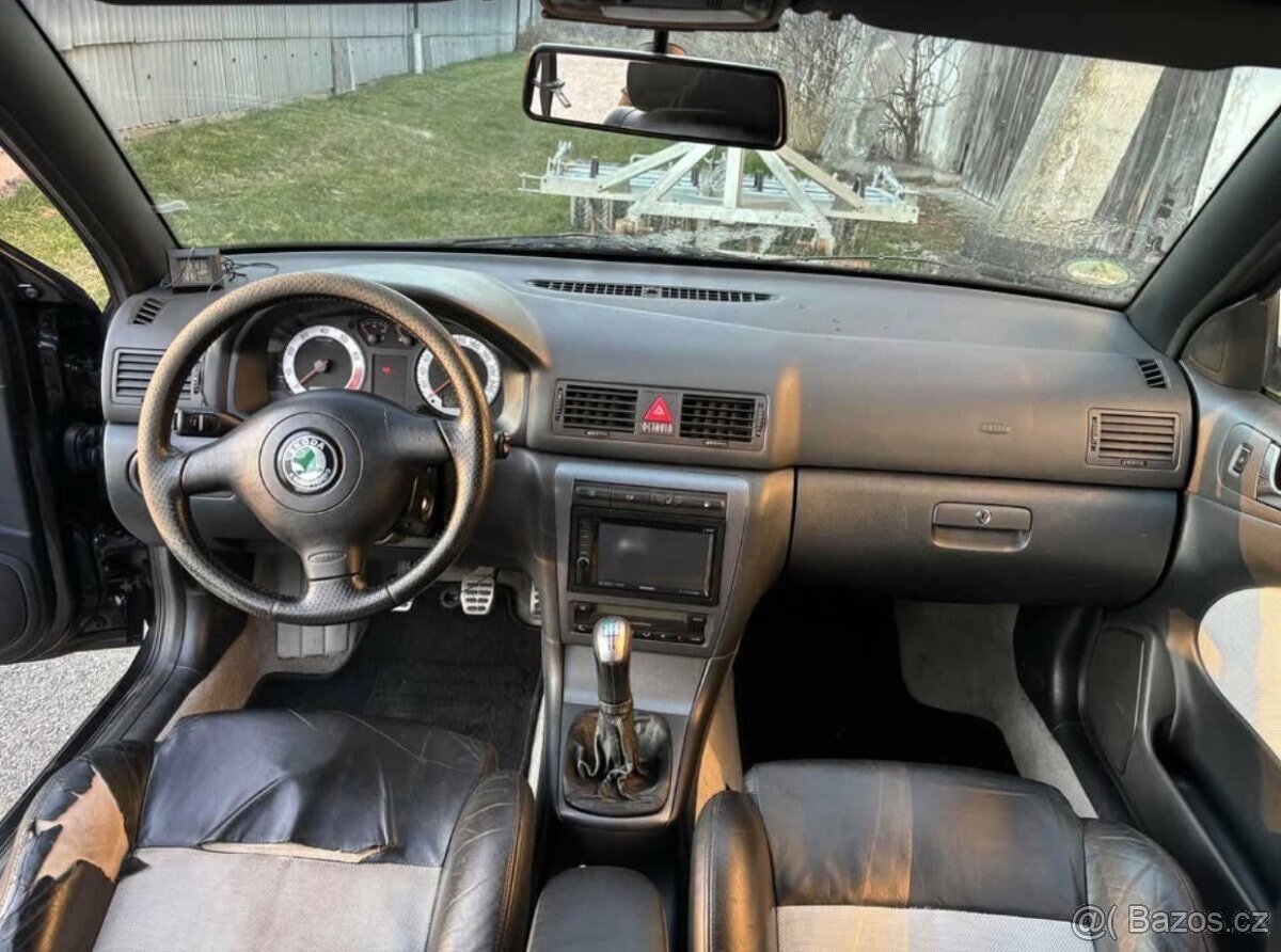 Octavia 1 RS - 8