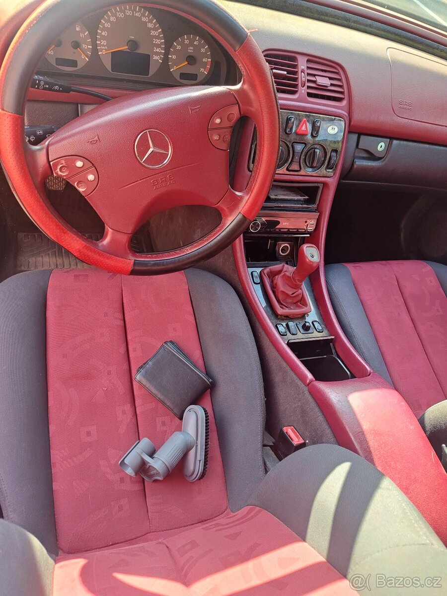 CLK 200 - 8