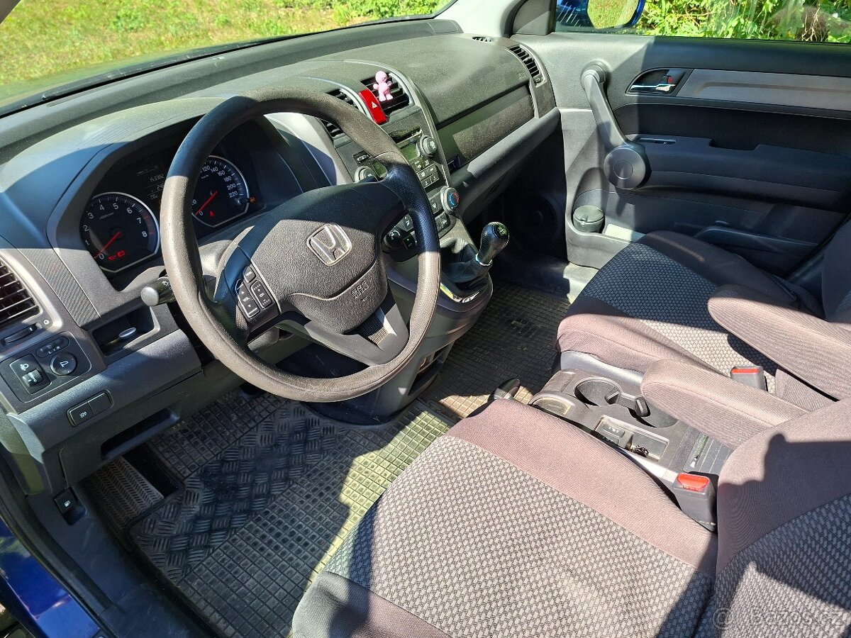 Honda CRV 2.0 - 8