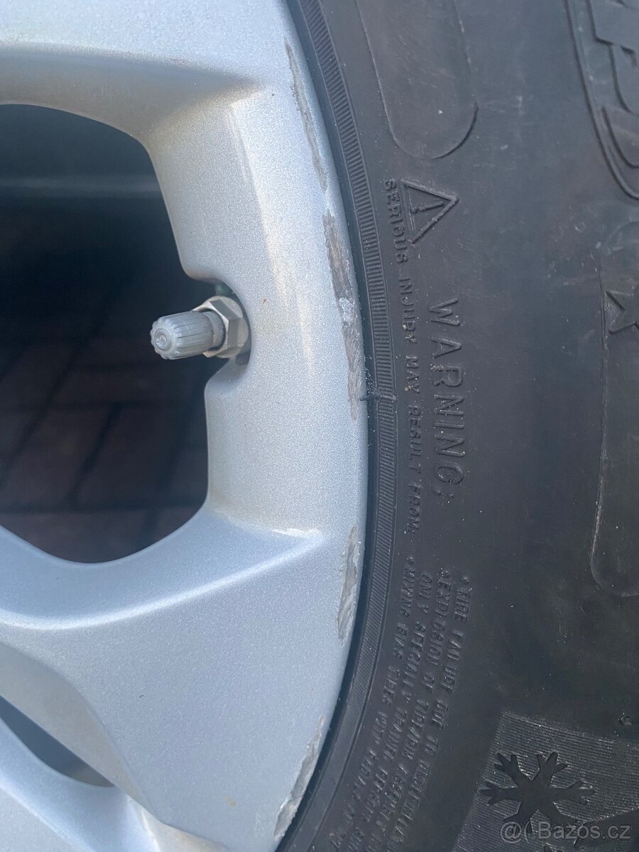 Alu disk 17 Ronal 5x108 - 8