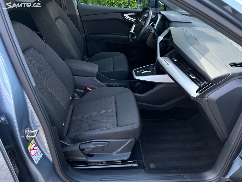 Audi Q4, 35 e-tron / ODPOČET DPH - 8