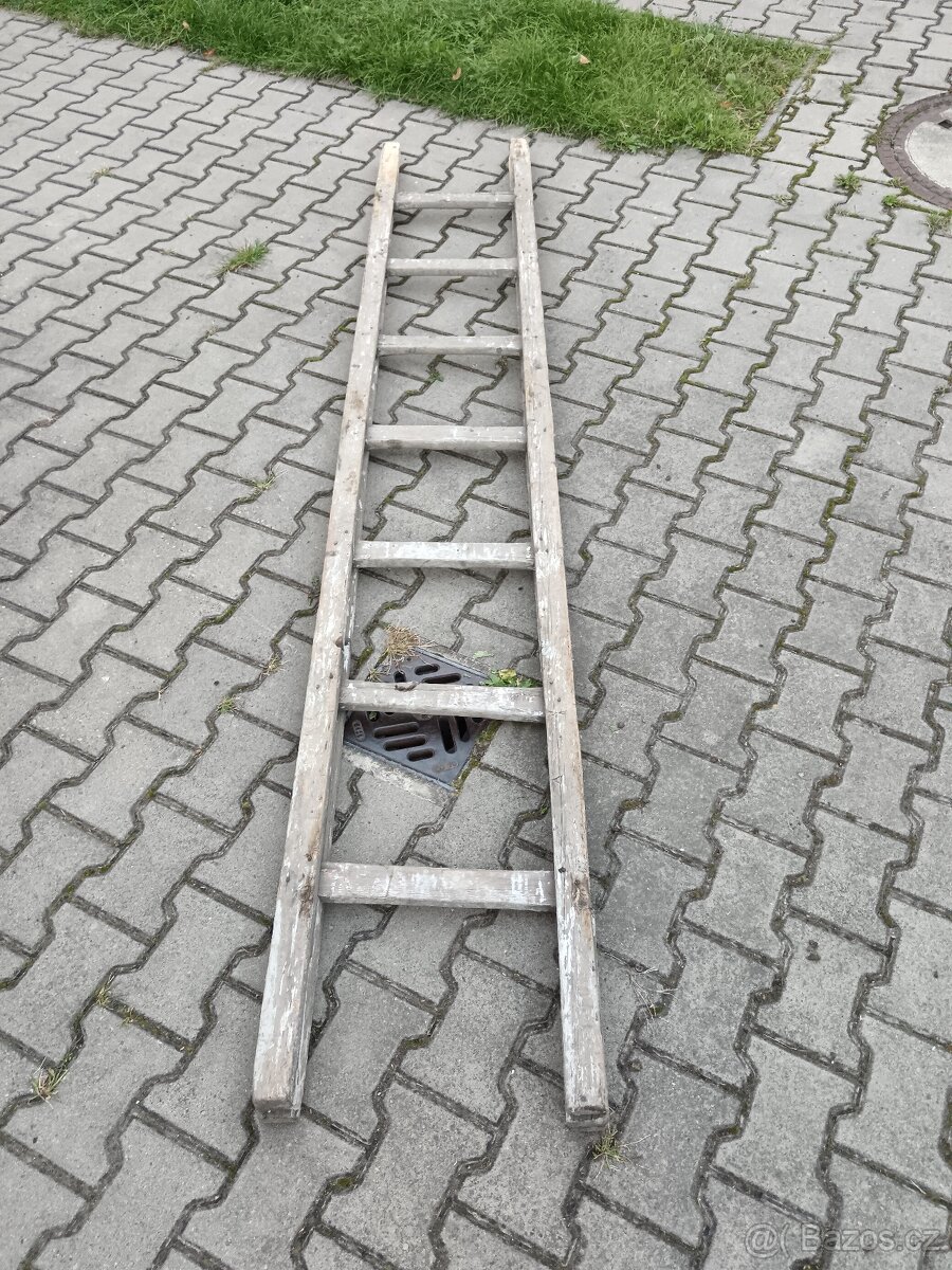 Žebříky - 8