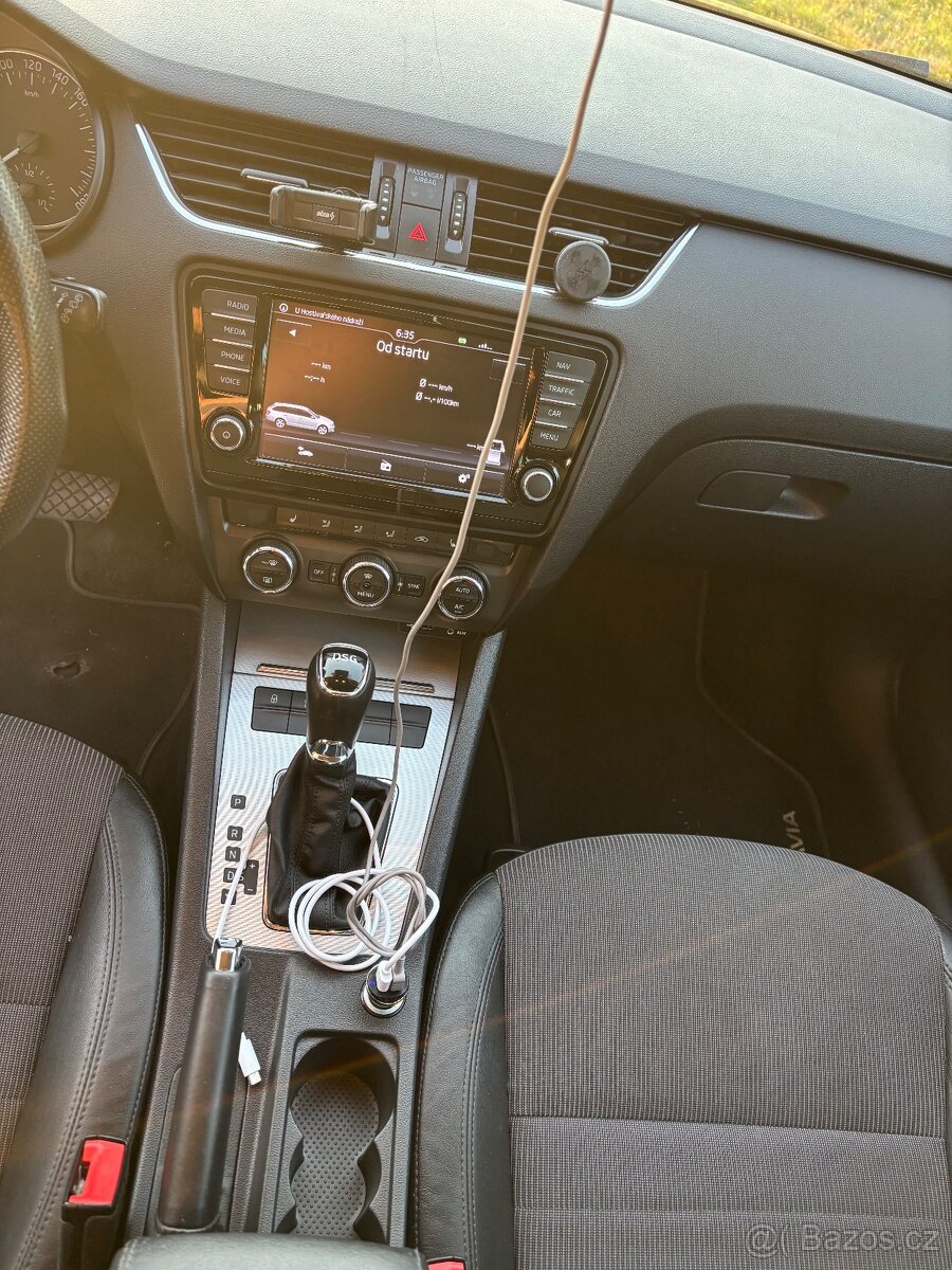 Škoda octavia 2.0 diesel 110 kw - 8