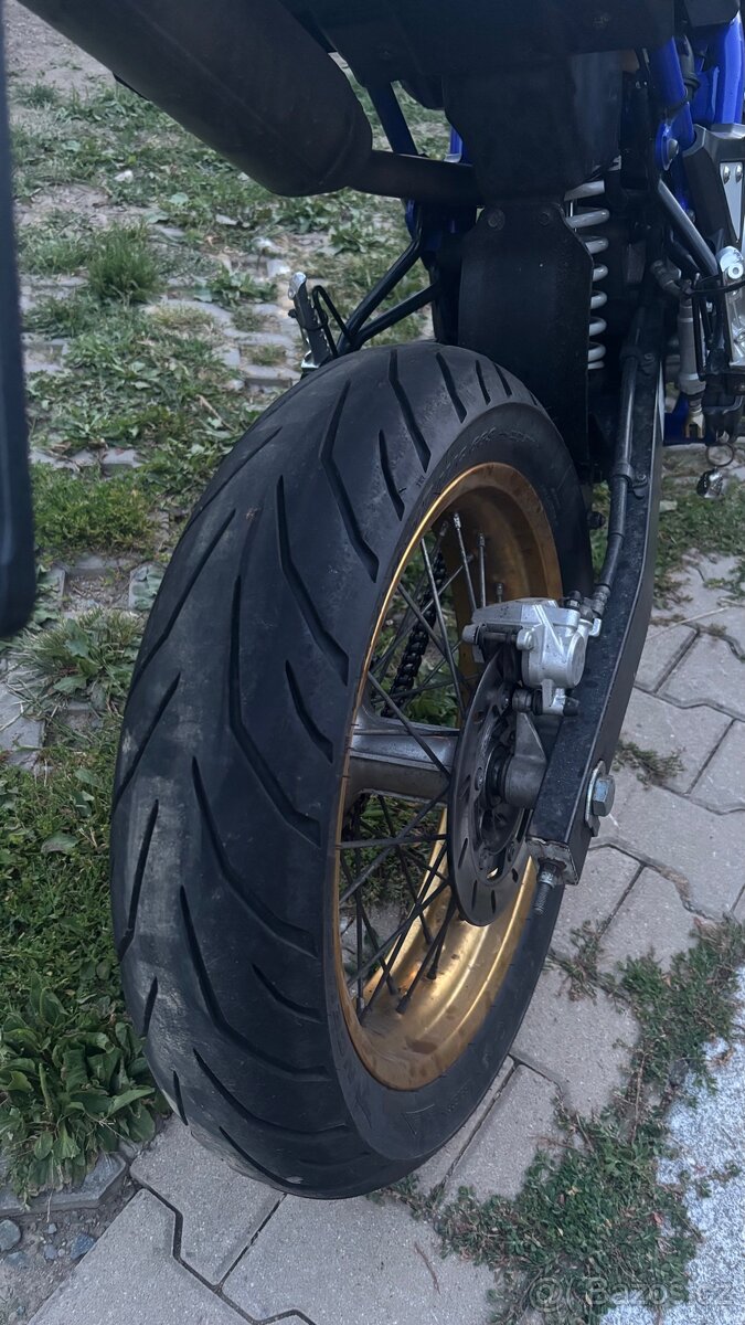 Yamaha WR125X (150cc kit) - 8