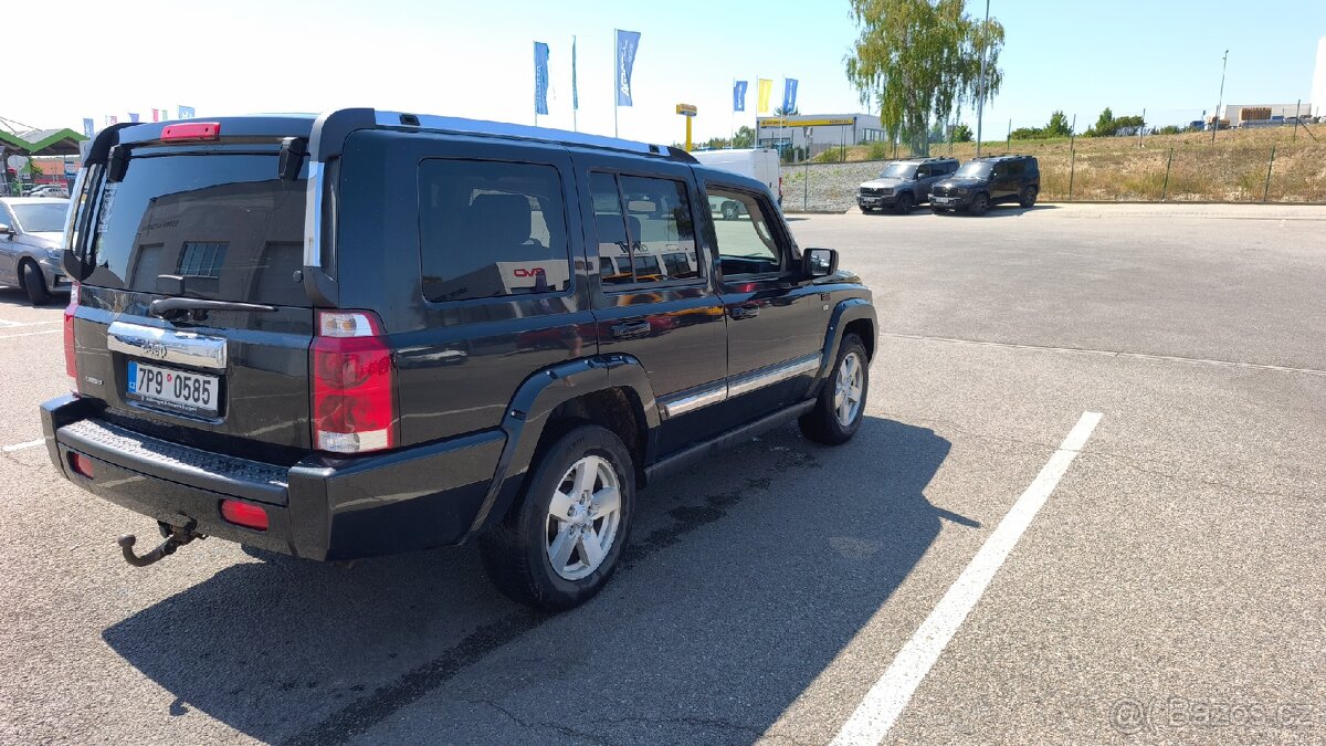 Jeep Comander 3.0 CRD - 8