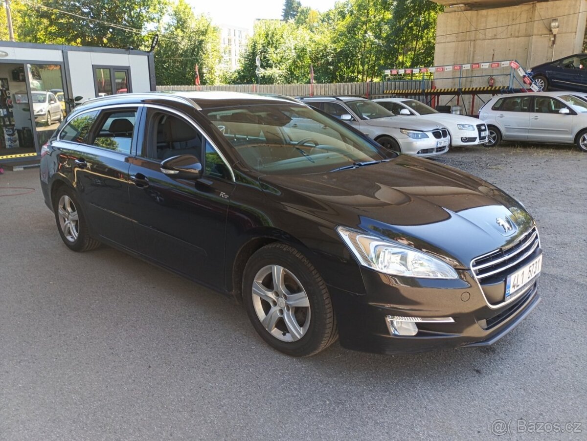 Peugeot 508 2.0 HDi - 8