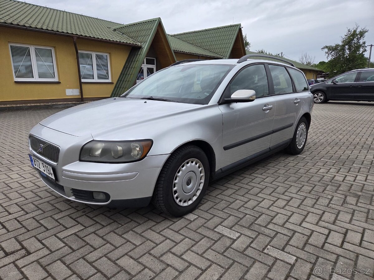 Volvo V50, 1.6D 80kW KLIMA - 8