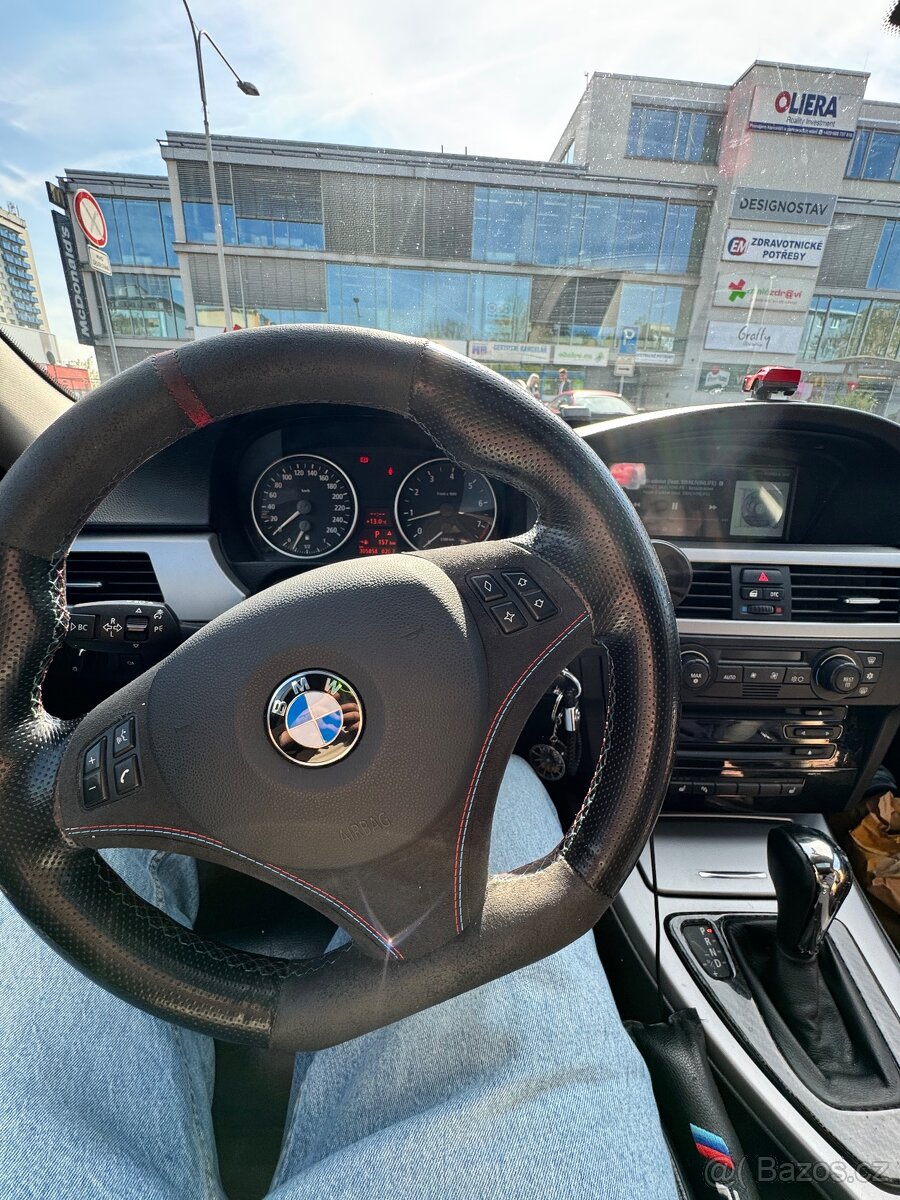 BMW 325i (E90) 2005 – automat, výbava, nová STK - 8