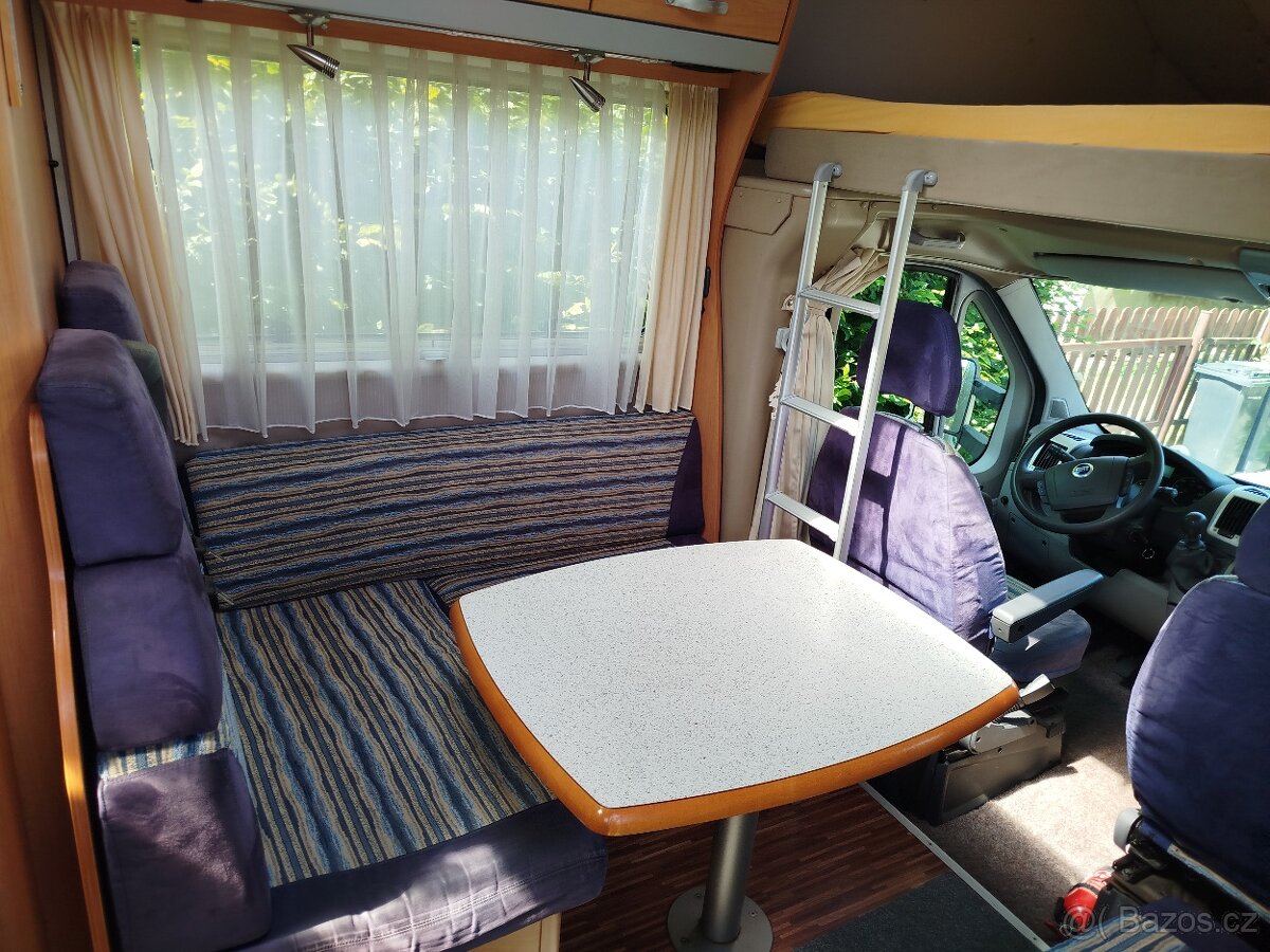 Fiat Ducato Eura Mobil - 8