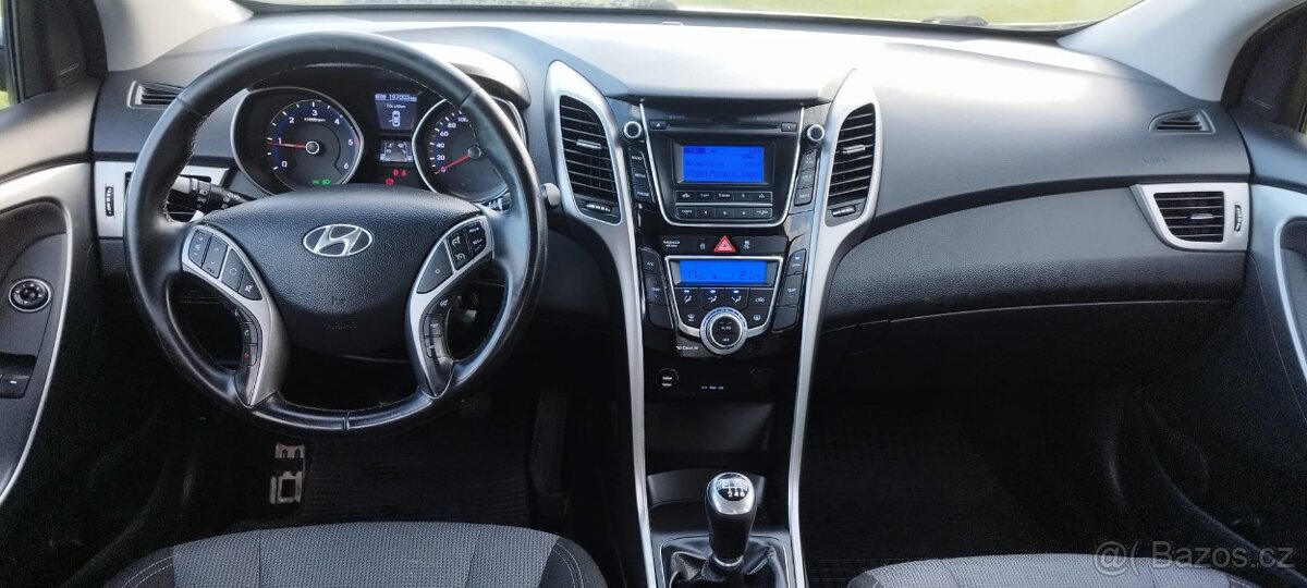 Hyundai I 30 crdi - 8