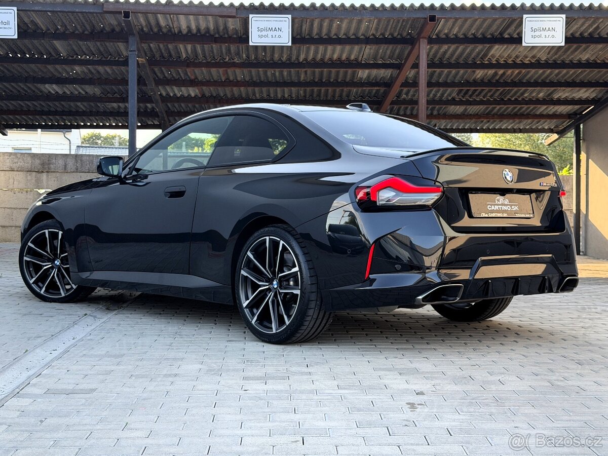 BMW M240i xDrive, odpočet DPH - 8