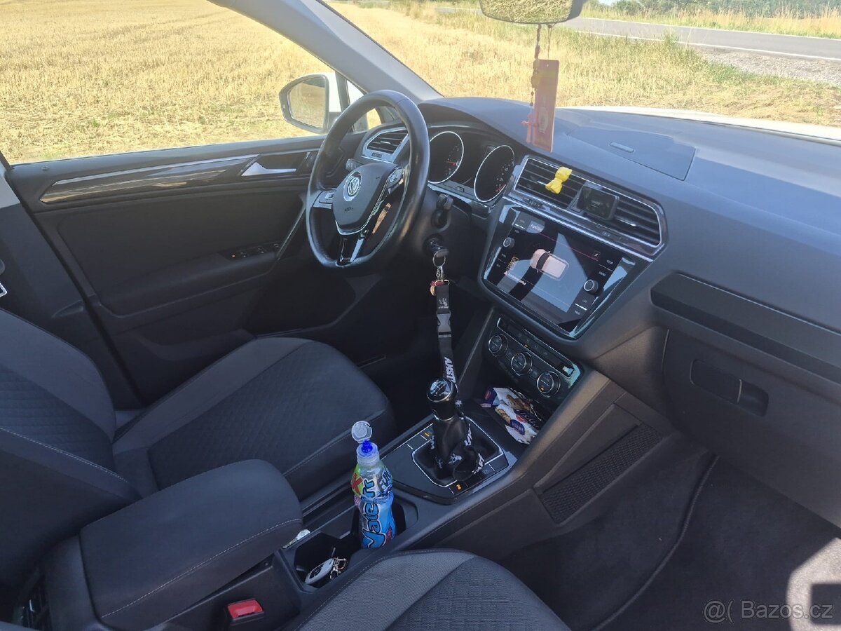 Vw tiguan - 8