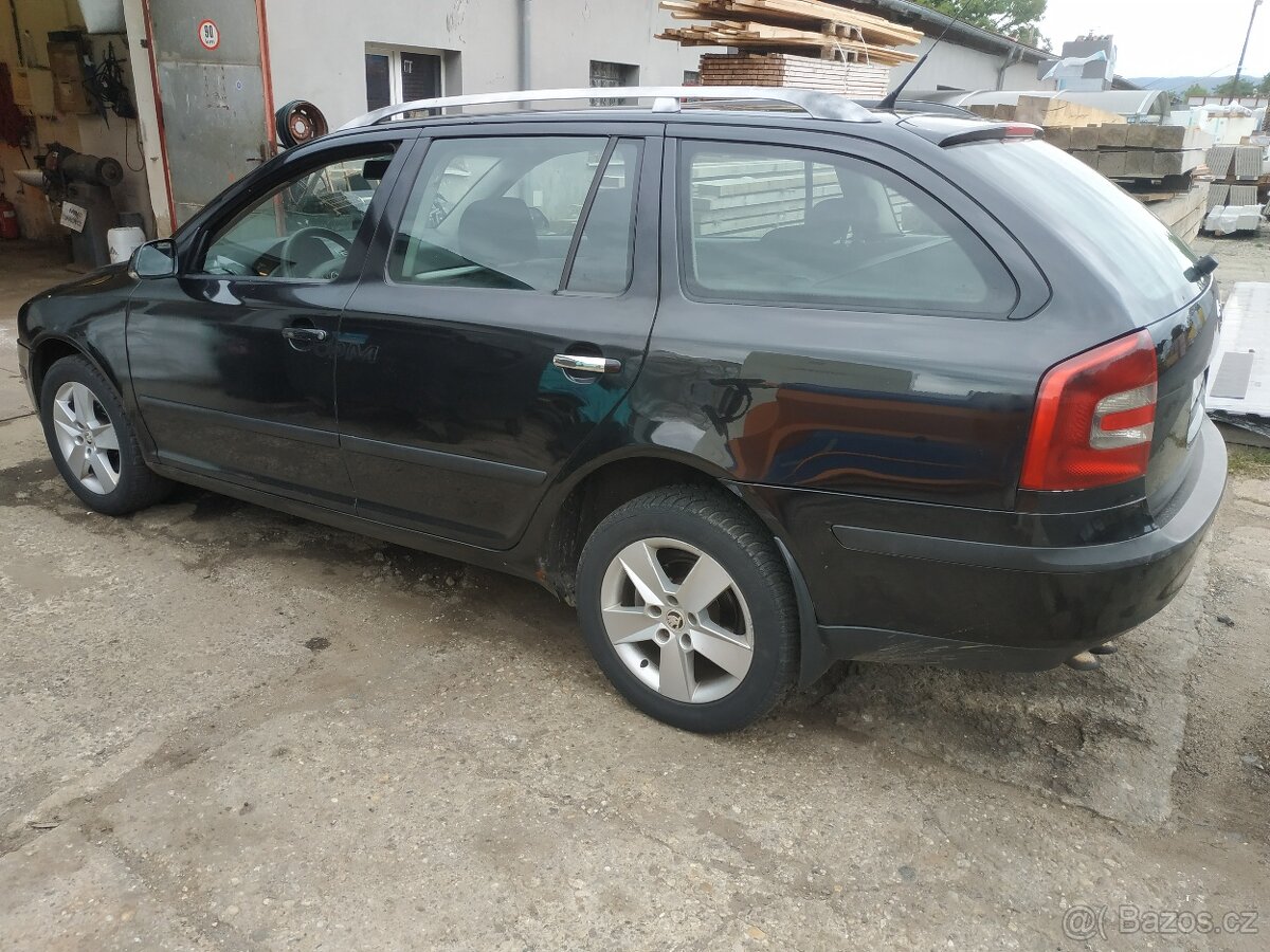 Škoda Octavia 2 - 8