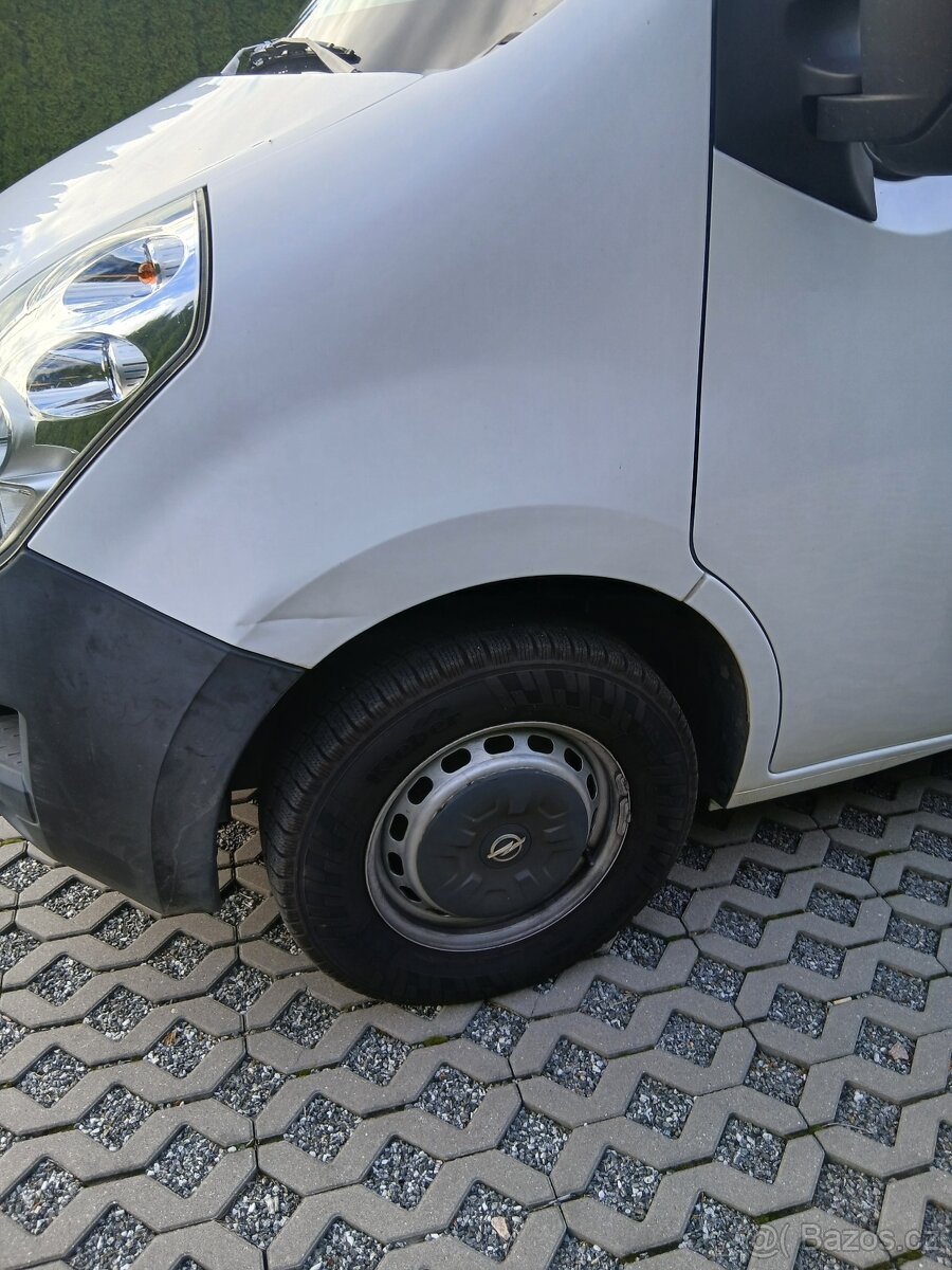OPEL Movano L3H2 2.3 CDTI 06/2019 - 8