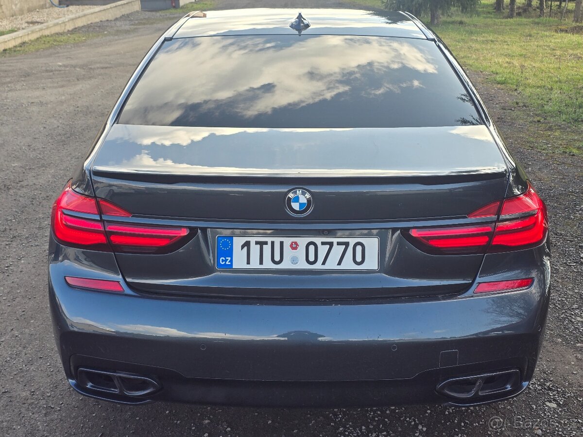 Bmw 7 - 8