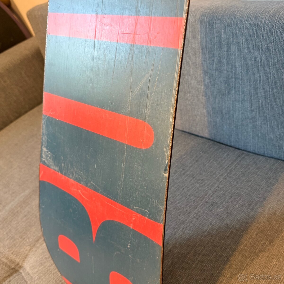 Snowboard Burton Process 138 - 8