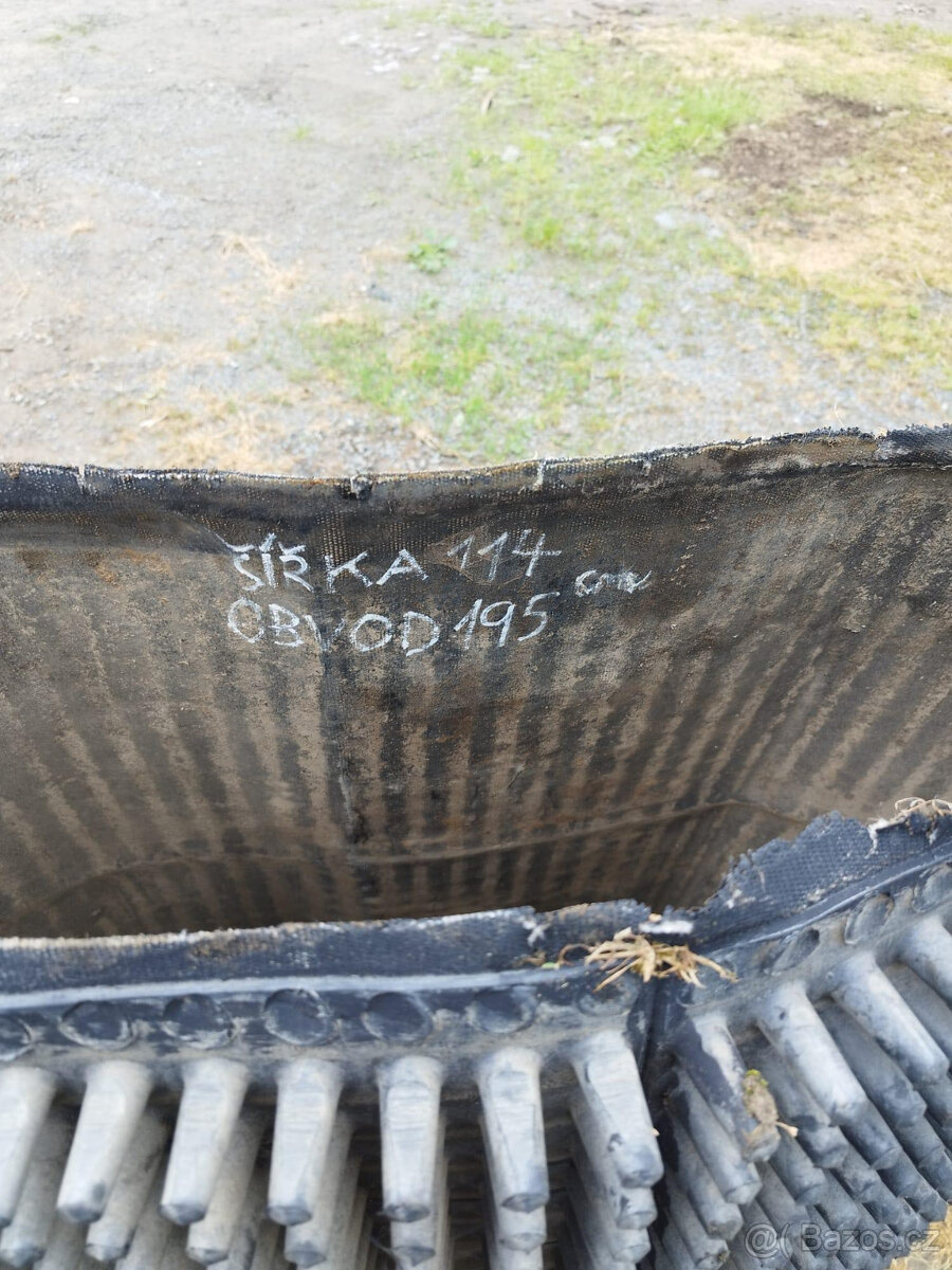 Bramborový kombajn, Weimar Fortschritt E671 - 8