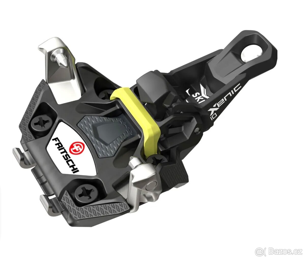 Skialpy K2 Wayback 88, se skialpovým vázáním a pásy - 8