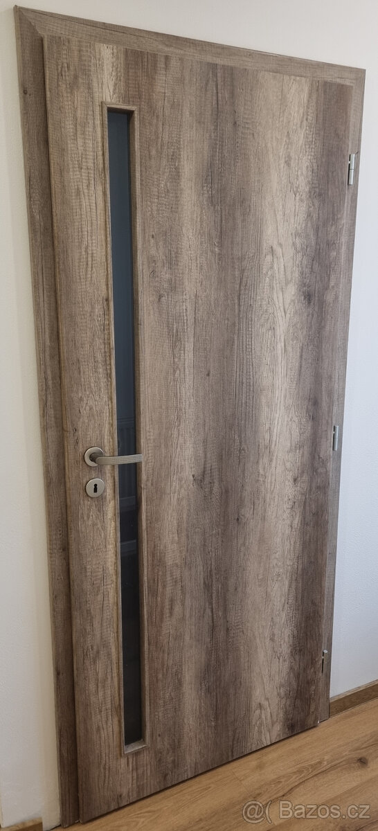 Interiérové dveře Solodoor - dub canyon - 8