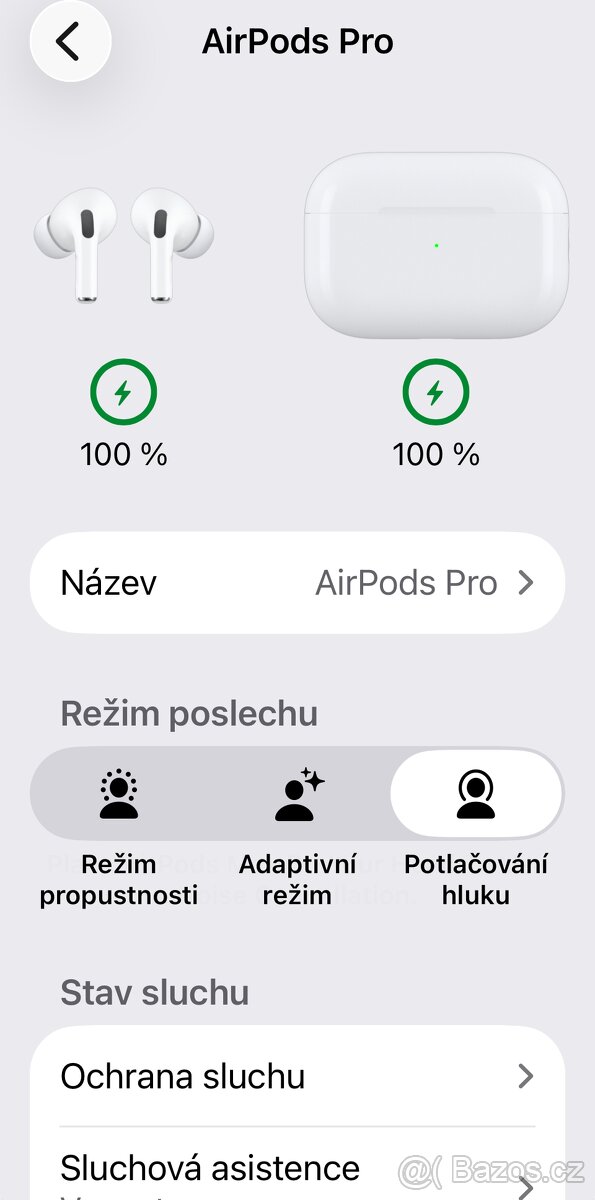 Apple AirPods Pro 2 USB C-original - 8