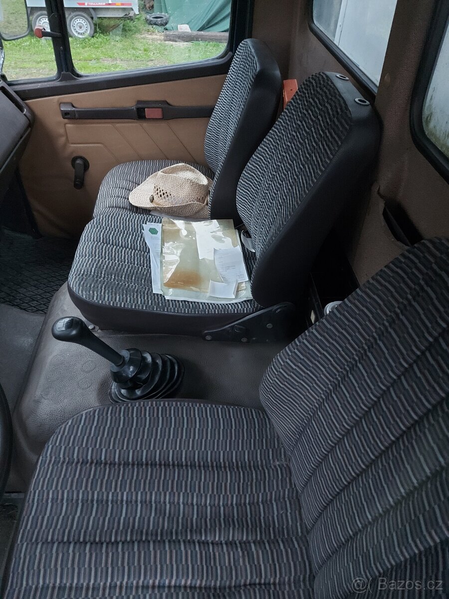 Autopřepravník na 4 koně - 8